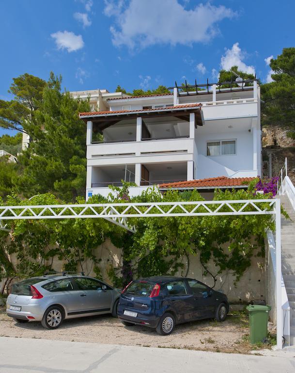 Apartments Fani Brela Exteriér fotografie